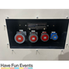 Aggregraat 80 KVA