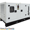 Aggregraat 80 KVA