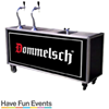 Mobiele Bar Dommelsch 2 Meter