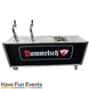 Mobiele Bar Dommelsch 2 Meter