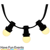 Prikverlichting 15m LED (Wit)