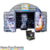 Space Arena (Inclusief Interactive Play System)