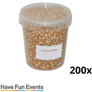 Popcorn 200 Extra Porties