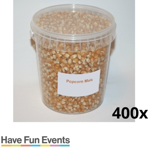 Popcorn 400 Extra Porties