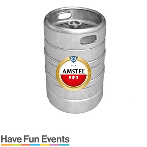 Amstel 50L Fust