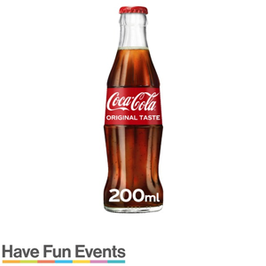 Coca Cola 24 X 20cl Glas