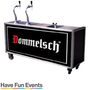 Mobiele Bar Dommelsch 2 Meter