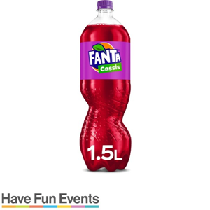 Fanta Cassis 1,5L