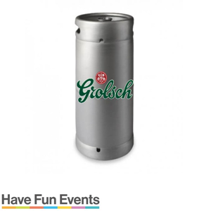 Grolsch 20L Fust