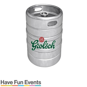 Grolsch 50L Fust