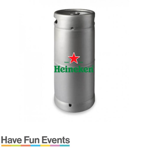 Heineken 20L Fust