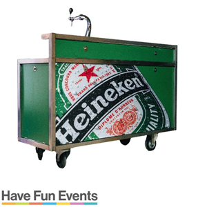 Mobiele Bar (Heineken)