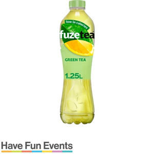 Fuze Tea Green 1,25L