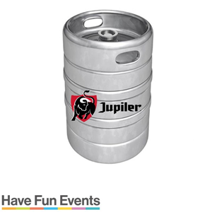 Jupiler 50L Fust