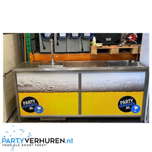 Biertap Inclusief Klapbuffet