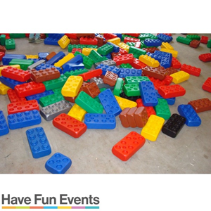 Grote Lego Blokken