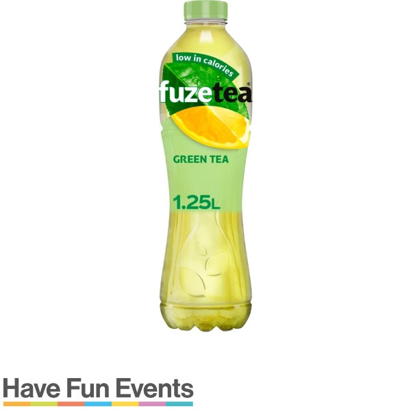 Fuze Tea Green 1,25L
