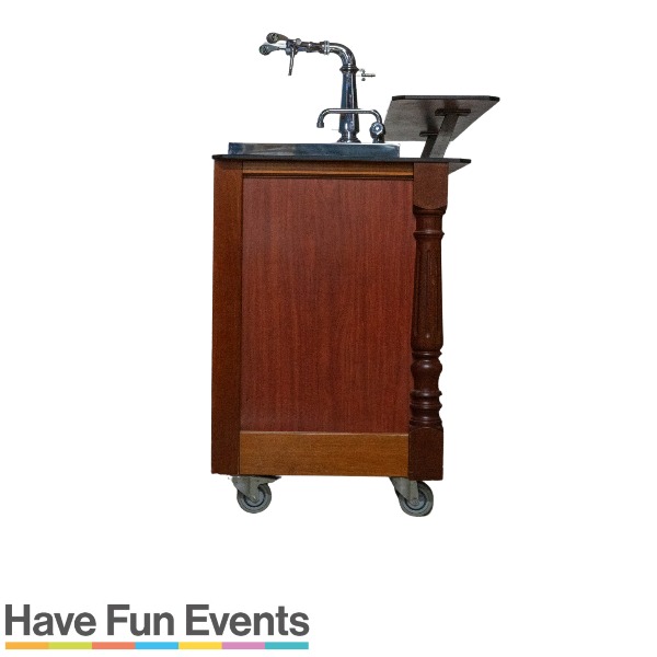 Mobiele Bar (Hout)